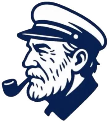 Logo oficial de Cal Miquel, restaurante de marisco en Cala Pi